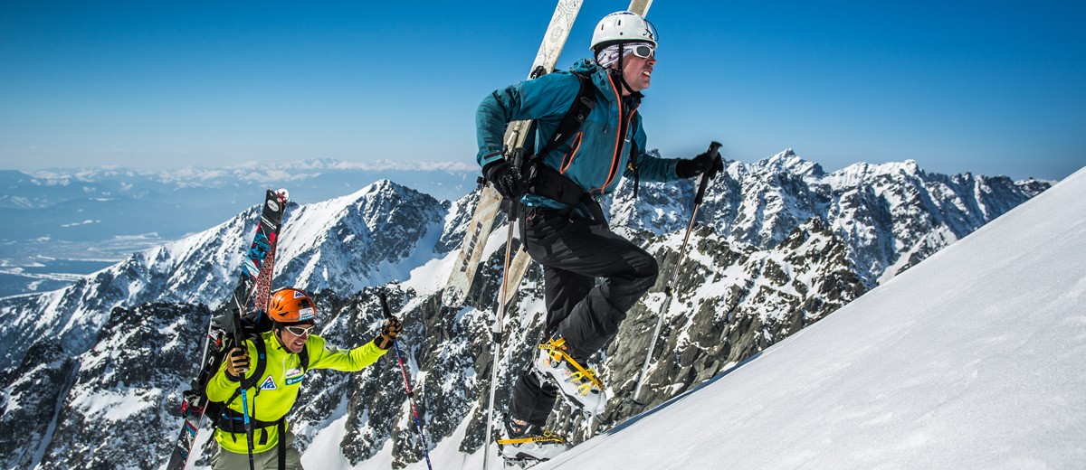 Skialpinisticky kurz - foto 01