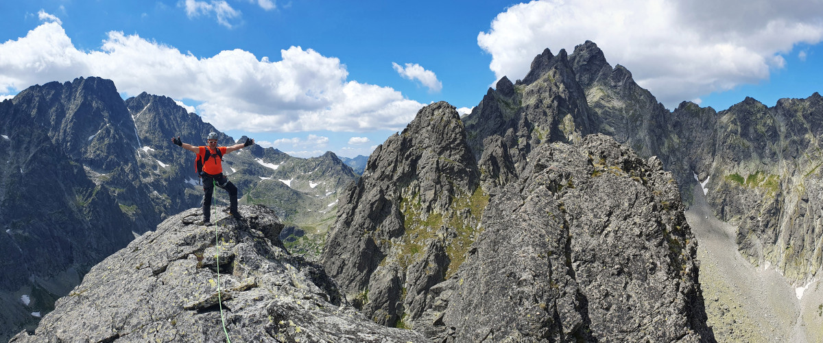 Granatovy hreben - foto 01