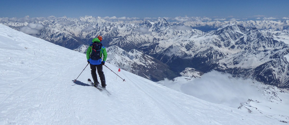 Elbrus skialp - foto 05