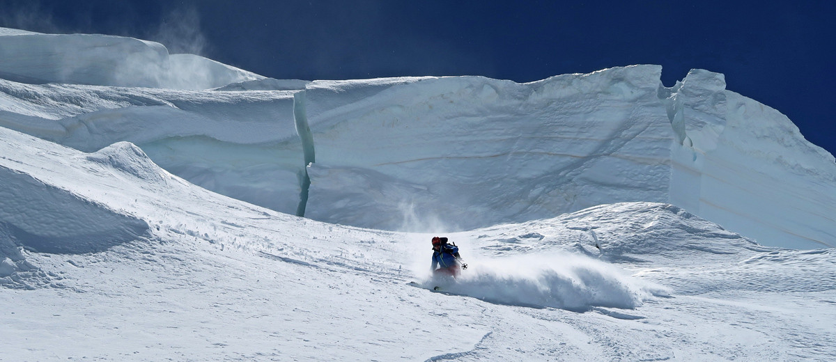 Mont Blanc skialp - foto 04