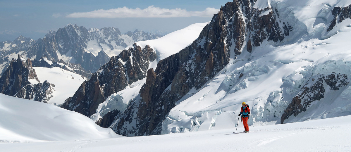 Mont Blanc skialp - foto 03